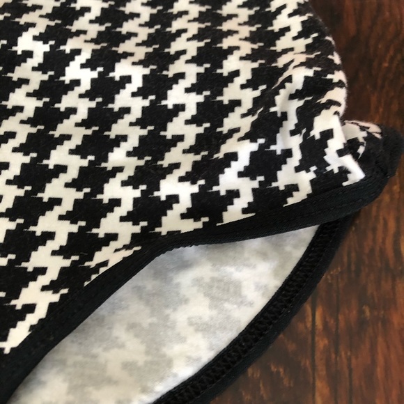 American Apparel Bodysuit Plunge Back Size Medium - Picture 7 of 8